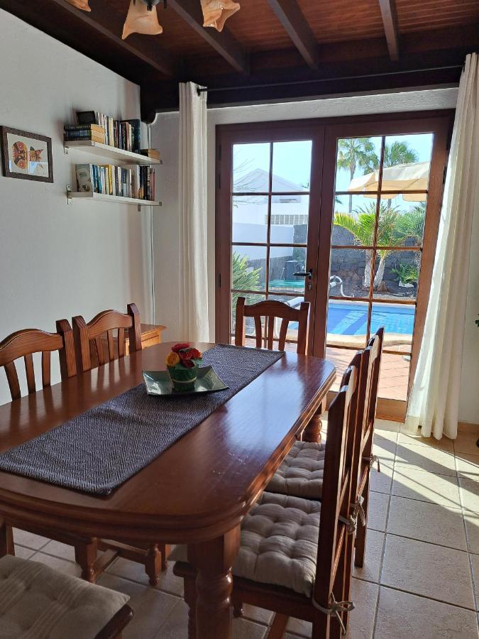 Villa De La Paz ปลายาบลังกา ภายนอก รูปภาพ