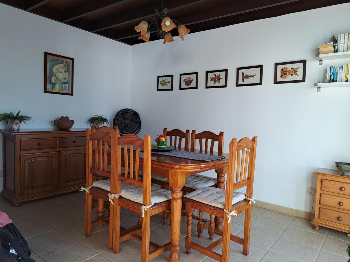 Villa De La Paz ปลายาบลังกา ภายนอก รูปภาพ