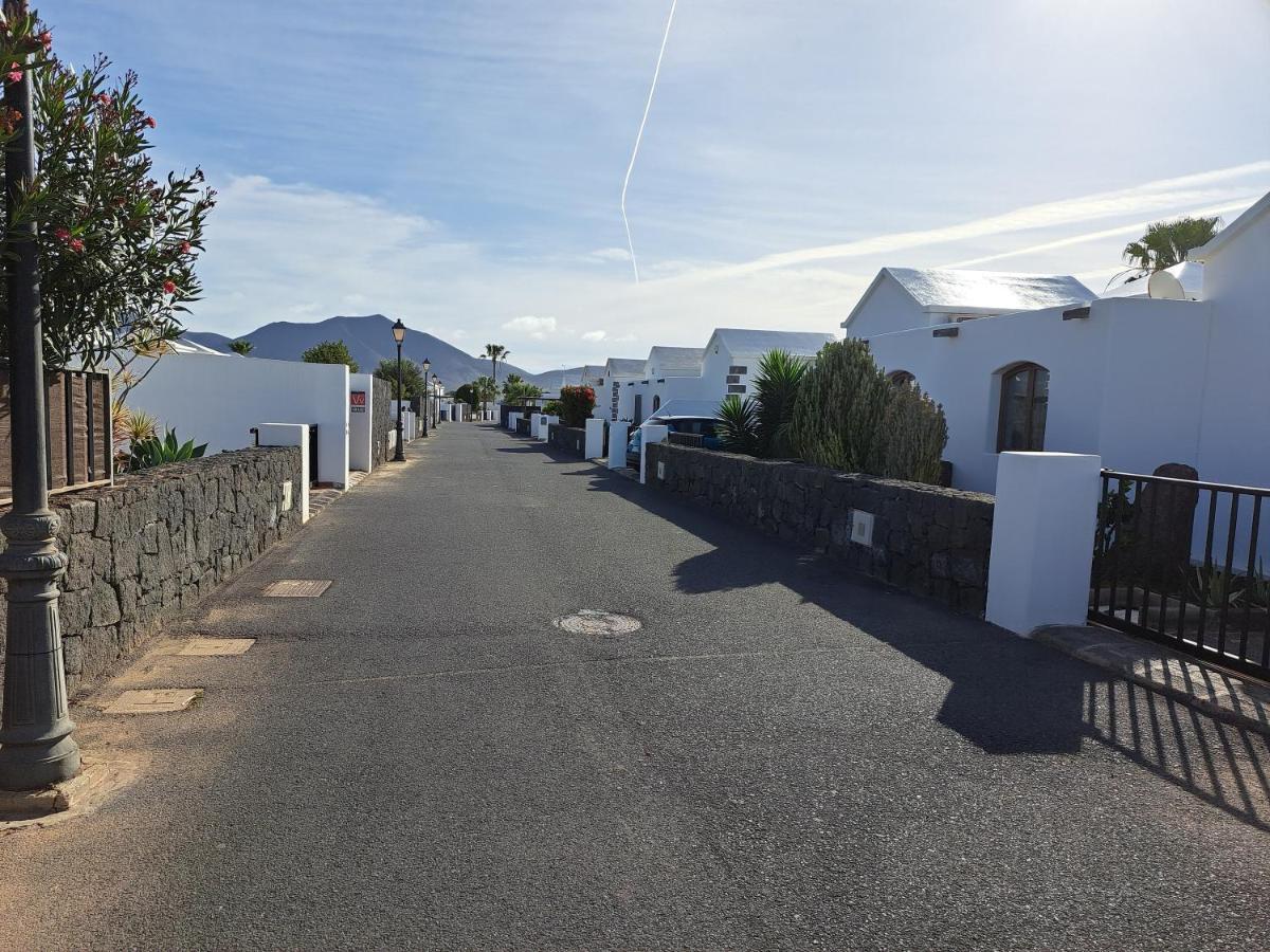 Villa De La Paz ปลายาบลังกา ภายนอก รูปภาพ
