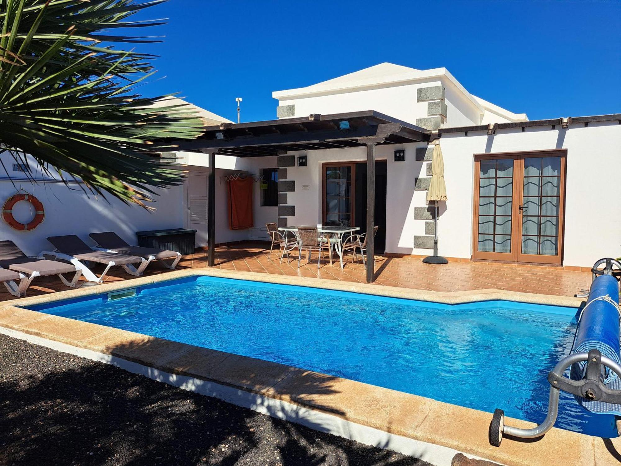 Villa De La Paz ปลายาบลังกา ภายนอก รูปภาพ