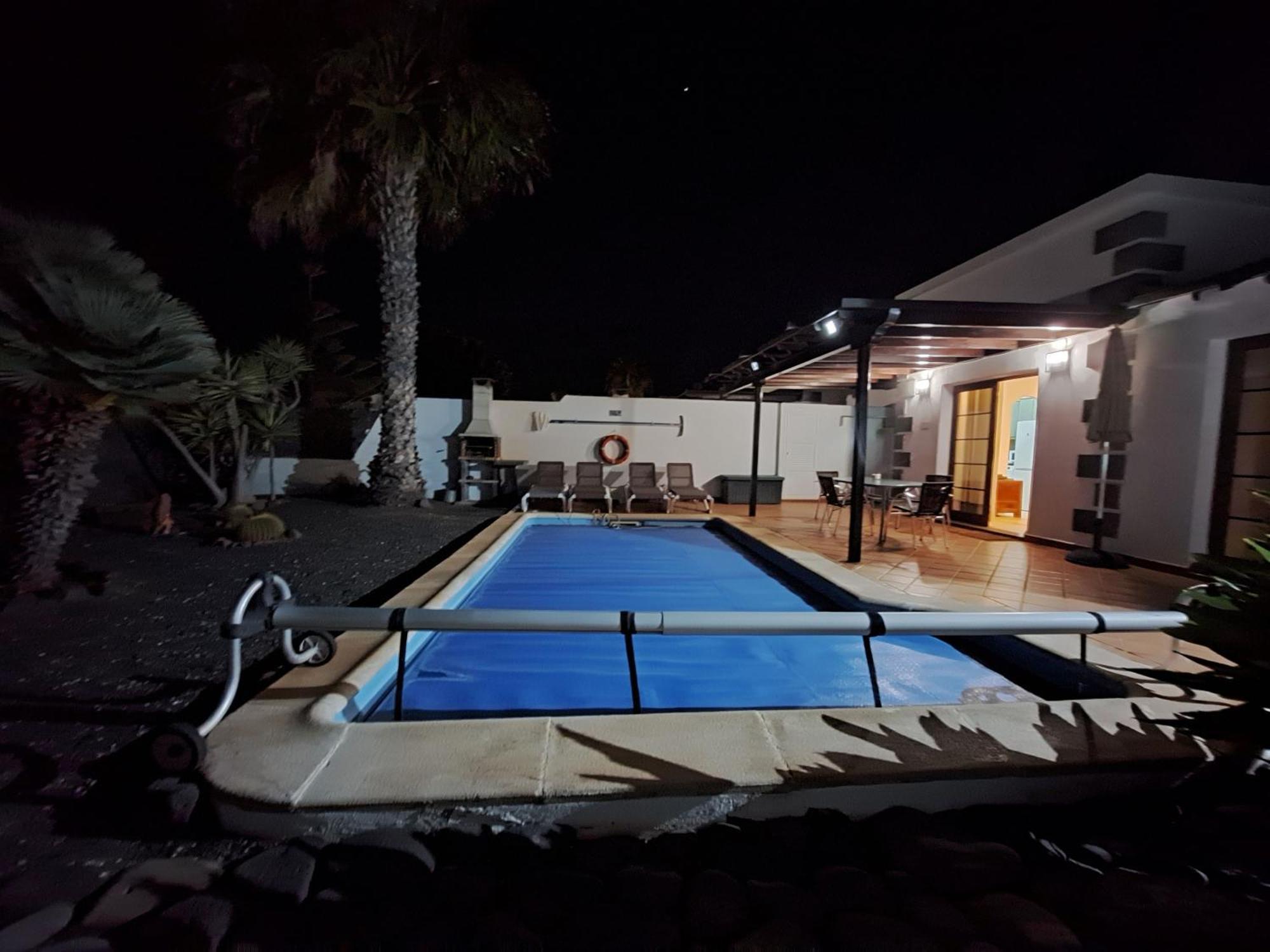 Villa De La Paz ปลายาบลังกา ภายนอก รูปภาพ