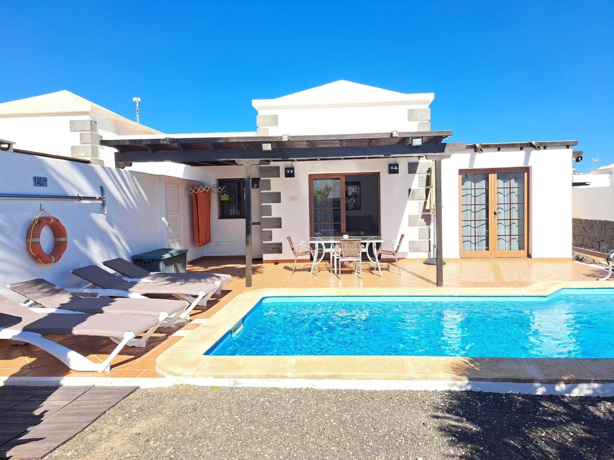 Villa De La Paz ปลายาบลังกา ภายนอก รูปภาพ