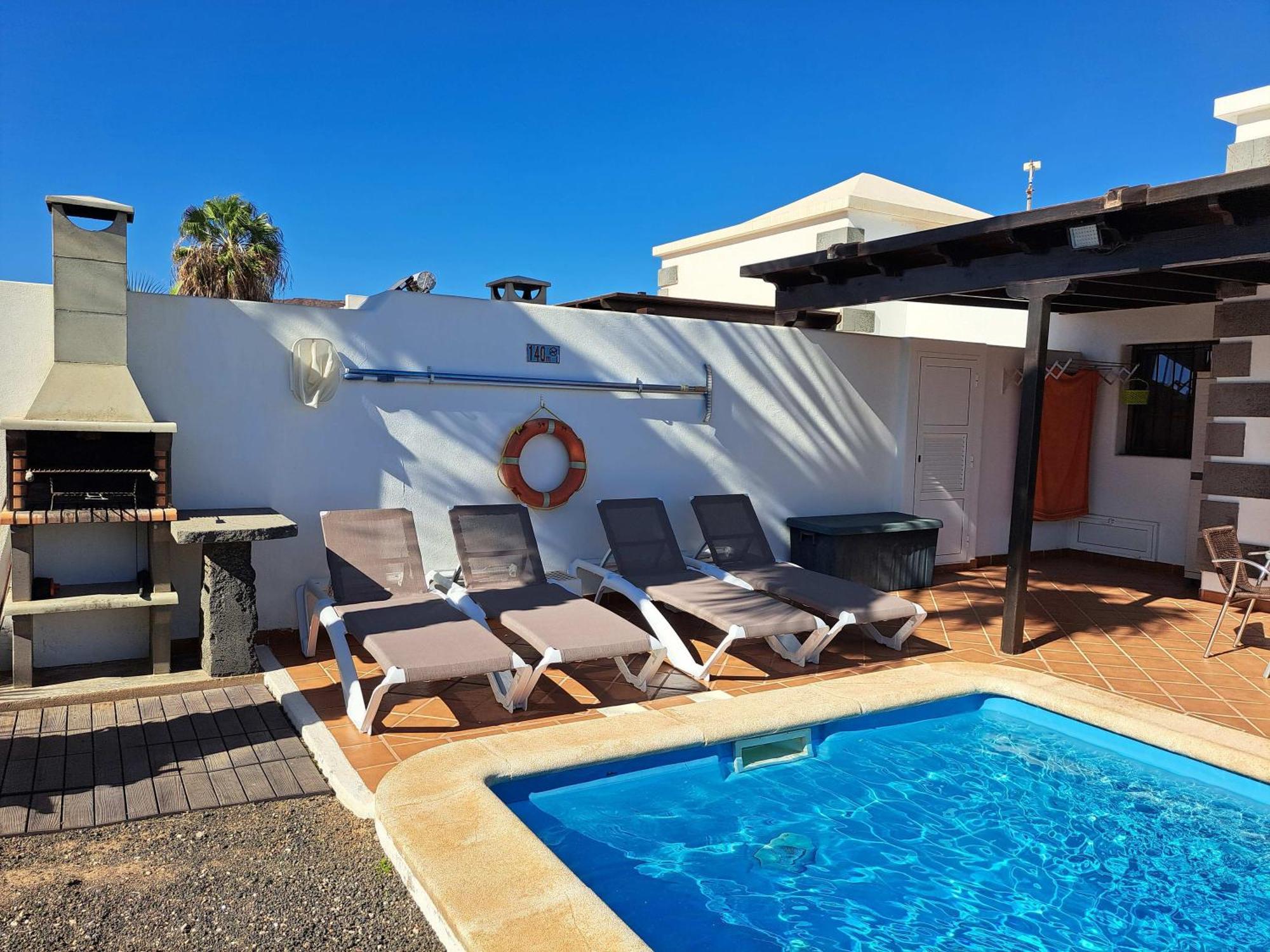 Villa De La Paz ปลายาบลังกา ภายนอก รูปภาพ