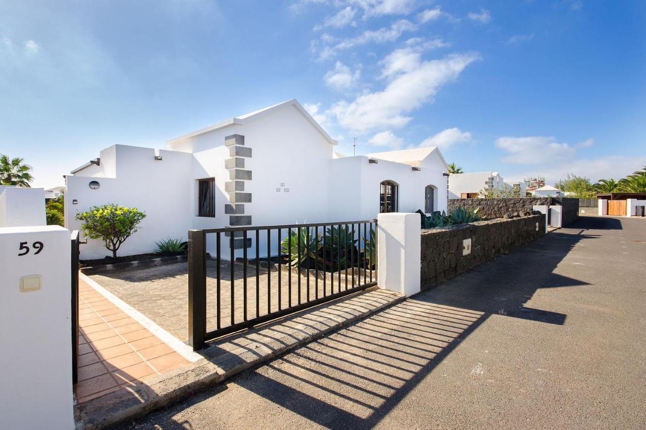 Villa De La Paz ปลายาบลังกา ภายนอก รูปภาพ